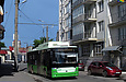 Богдан-Т70117 #2637 3-го маршрута на улице Кузнечной возле Плетневского переулка