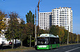 Богдан-Т70117 #2638 3-го маршрута на проспекте Героев Сталинграда в районе улицы Линецкого