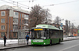 Богдан-Т70117 #2641 35-го маршрута на проспекте Героев Сталинграда в районе улицы Монюшко