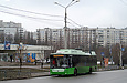 Богдан-Т70117 #2641 31-го маршрута на улице Гвардейцев-Широнинцев в районе улицы Метростроителей