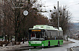 Богдан-Т70117 #2641 47-го маршрута прибыл на конечную "Северная Салтовка"
