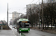 Богдан-Т70117 #2642 47-го маршрута на улице Натальи Ужвий в районе одноименной остановки