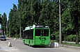 Богдан-Т70117 #2647 3-го маршрута на улице Танкопия в районе проспекта Маршала Жукова