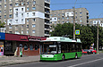 Богдан-Т70117 #2648 3-го маршрута на проспекте Героев Сталинграда в районе улицы Монюшко