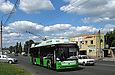 Богдан-Т70117 #2649 35-го маршрута на Юбилейном проспекте напротив улицы Изюмской