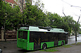 Богдан-Т70117 #2651 11-го маршрута на Благовещенской площади в районе улицы Рождественской