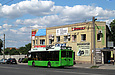 Богдан-Т70117 #2653 35-го маршрута на Юбилейном проспекте возле улицы Бобруйской