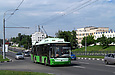 Богдан-Т70117 #2653 5-го маршрута на проспекте Гагарина возле улицы Сидоренковской