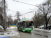 Богдан-Т70117 #3602 на улице Свистуна возле Троллейбусного депо №3