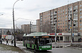 Богдан-Т70117 #3602 2-го маршрута на улице Проскуры возле улицы Продольной