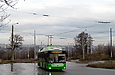 Богдан-Т70117 #3604 2-го маршрута на улице Академика Проскуры возле проспекта Жуковского