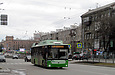 Богдан-Т70117 #3604 2-го маршрута на проспекте Науки возле улицы Данилевского