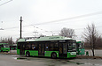 Богдан-Т70117 #3608 в открытом парке Троллейбусного депо №3