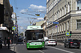 Богдан-Т70117 #3610 2-го маршрута на улице Сумской возле переулка Грабовского