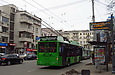 Богдан-Т70117 #3616 2-го маршрута на проспекте Независимости возле станции метро "Университет"