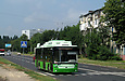 Богдан-Т70117 #3617 45-го маршрута на улице Роганской возле Роганского переулка