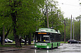 Богдан-Т70117 #3623 46-го маршрута на улице 12-го Апреля возле Московского проспекта
