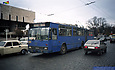DAC-217E #145 17-го маршрута на улице Сумской возле улицы Скрыпника