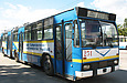 DAC-217E #231 в Троллейбусном депо №3