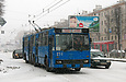 DAC-217E #231 2-го маршрута на проспекте Ленина возле улицы Ляпунова