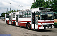 DAC-217E #236 в открытом парке Троллейбусного депо №3