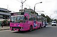 DAC-217E #236 24-го маршрута на проспекте 50-летия ВЛКСМ