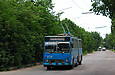 DAC-217E #239 24-го маршрута на улице Свистуна