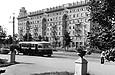 ЯТБ-4 #54 на проспекте Сталина в районе улицы Броненосца "Потемкин"