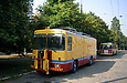 КТГ-1 #017 в открытом парке Троллейбусного депо №3