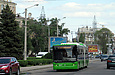 ЛАЗ-Е301D1 #2217 на улице Кооперативной в районе Армянского переулка
