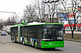 ЛАЗ-Е301D1 #3213 на Московском проспекте в районе одноименной станции метро