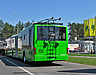 ЛАЗ-Е301D1 #3216 - транспортировка в Харьков
