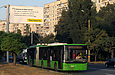 ЛАЗ-Е301D1 #3221 34-го маршрута на улице Барабашова