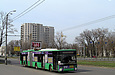 ЛАЗ-Е301D1 #3223 24-го маршрута на Московском проспекте в районе улицы Кошкина