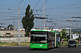 ЛАЗ-Е301D1 #3226 24-го маршрута на Юбилейном проспекте возле проспекта Льва Ландау