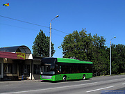 PTS-12 на Мерефянском шоссе в районе проспекта Гагарина