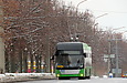 PTS 12 #2701 48-го маршрута на проспекте Льва Ландау возле перекрестка с улицей Брестской