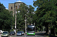 PTS-12 #2701 на проспекте Независимости в районе улицы Ромена Роллана