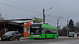 PTS-12 #2708 27-го маршрута на улице Холодногорской возле улицы Новый быт