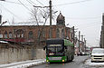 PTS-12 #2709 49-го маршрута на улице Кузнечной возле Лопатинского переулка