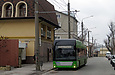 PTS-12 #2710 49-го маршрута в Соляниковском переулке возле Подольского переулка