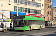 PTS 12 #2711 49-го маршрута на улице Вернадского возле перекрестка с проспектом Гагарина