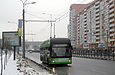 PTS-12 #2712 49-го маршрута на проспекте Гагарина между улицей Молочной и улицей Бутлеровской