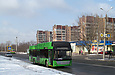 PTS-12 #2713 на проспекте Академика Курчатова в районе конечной "Пятихатки"