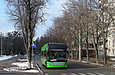 PTS-12 #2713 на улице Академика Вальтера возле улицы Академика Волкова