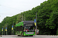 PTS-12 #2714 50-го маршрута на Белгородском шоссе возле Мемориала славы