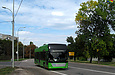 PTS-12 #2715 50-го маршрута на Белгородском шоссе возле проспекта Академика Курчатова