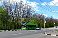 PTS 12 #2716 50-го маршрута на Белгородском шоссе в районе Мемориала Славы