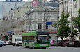 PTS-12 #2716 50-го маршрута на площади Конституции в районе переулка Мечникова