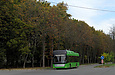 PTS-12 #2716 50-го маршрута на проспекте Академика Курчатова возле улицы Академической